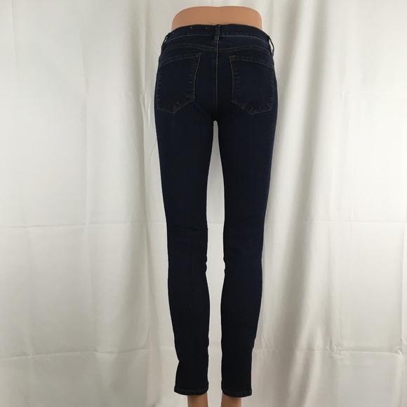 LOFT Modern Skinny size 25/0  ( Like New ) - Picture 5 of 7